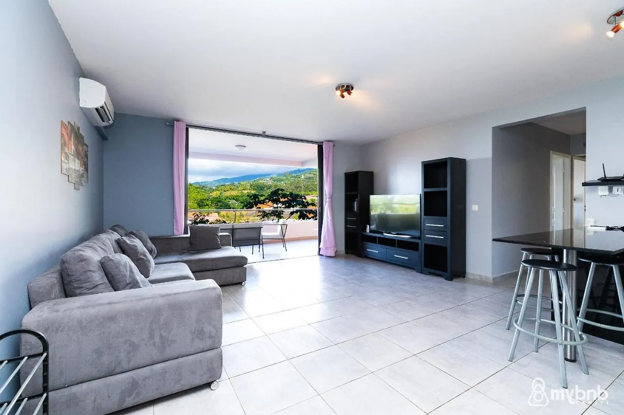 Apartment Terrasses De L'Ocean In Papeete