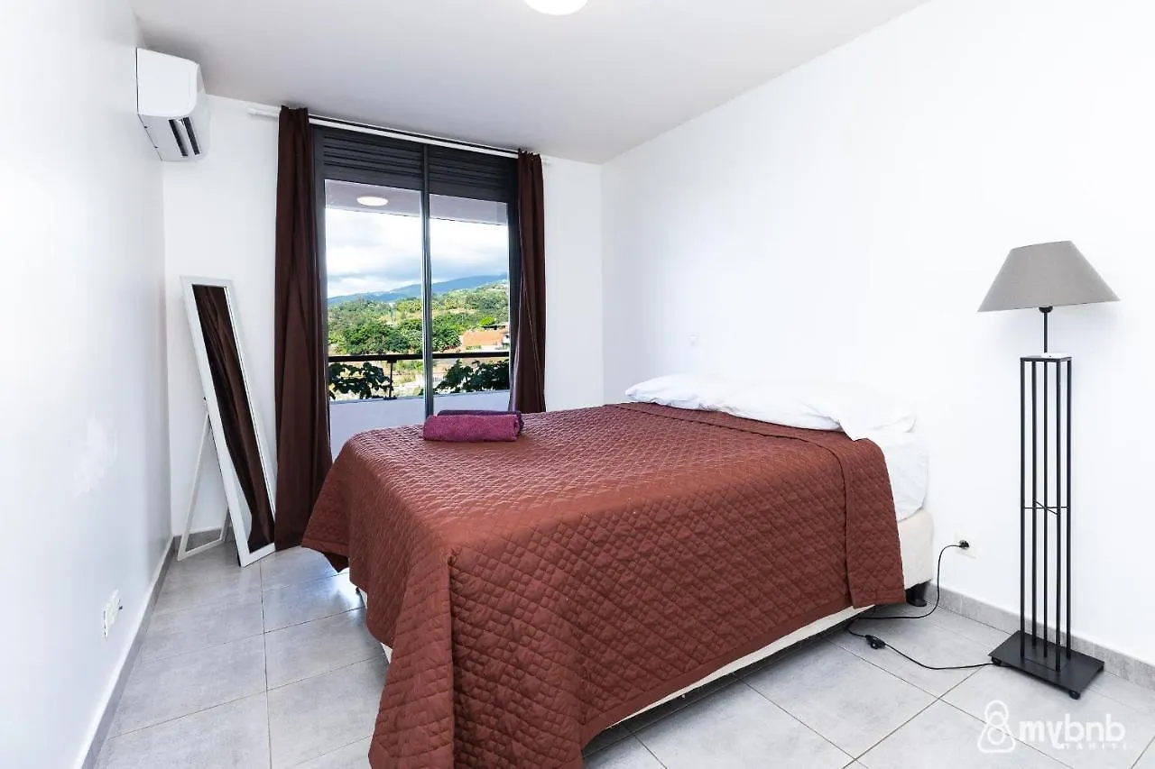 Terrasses De L'Ocean In Papeete Apartment